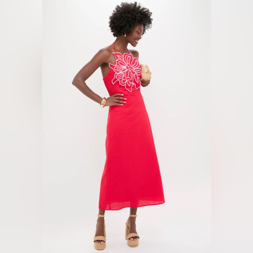 Hyacinth House Florian Maxi Dress